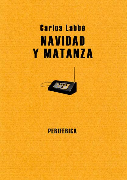 Vorderes Coverbild Navidad Y Matanza