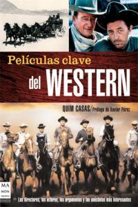 Vorderes Coverbild Películas Clave del Western