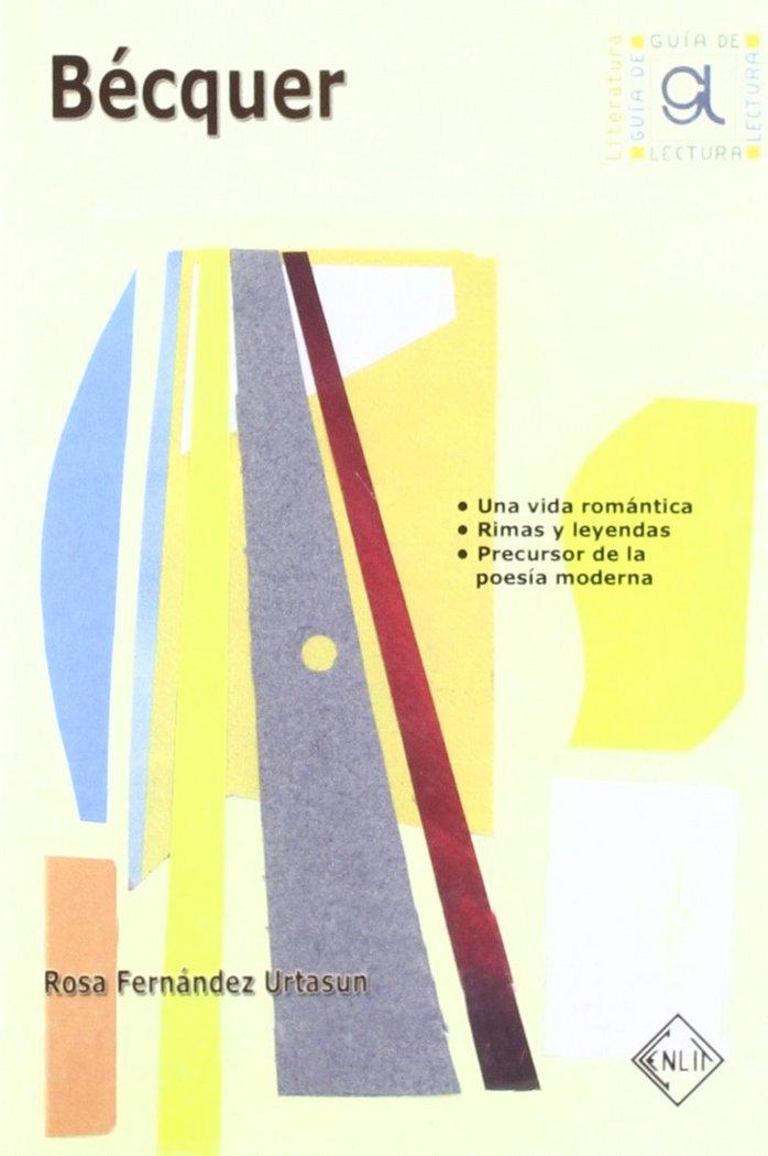 Vorderes Coverbild Bécquer