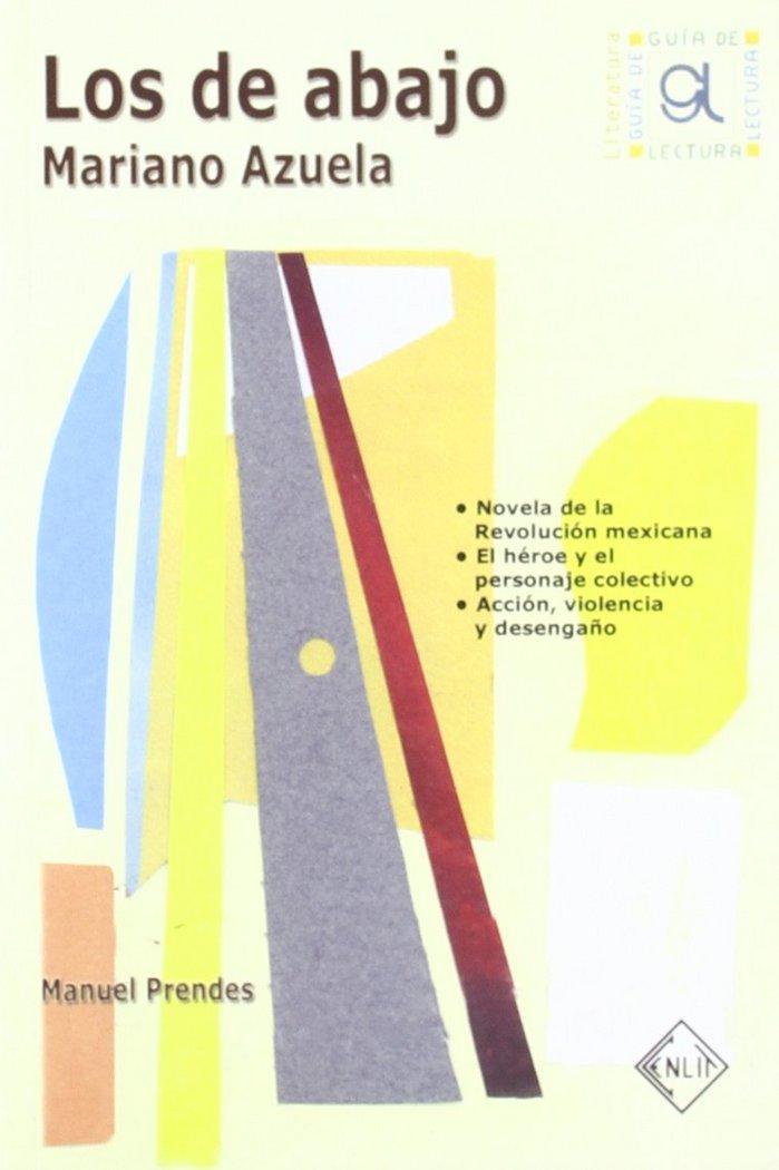 Vorderes Coverbild Los de abajo, Mariano Azuela