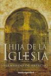 Vorderes Coverbild Hija de la Iglesia