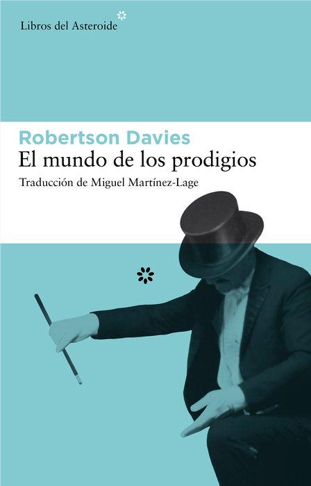 Vorderes Coverbild El mundo de los prodigios