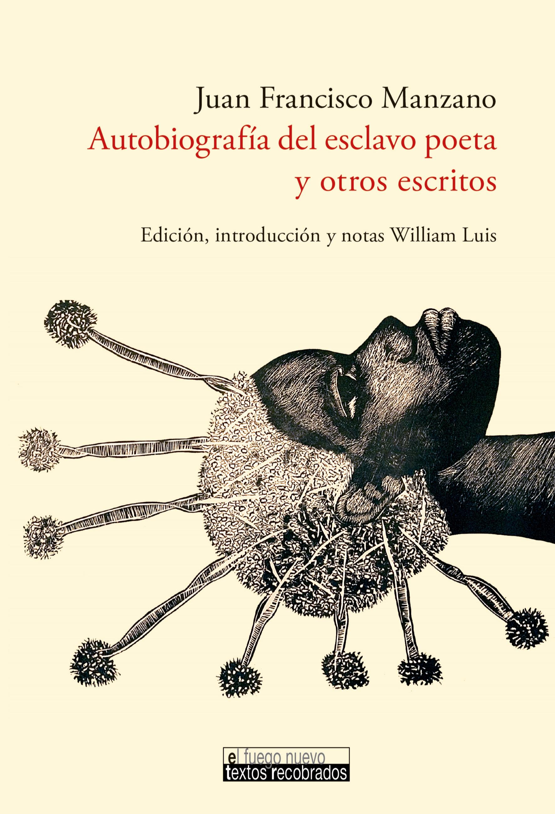 Vorderes Coverbild Autobiografía del esclavo poeta y otros escritos