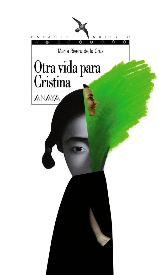 Vorderes Coverbild Otra vida para Cristina