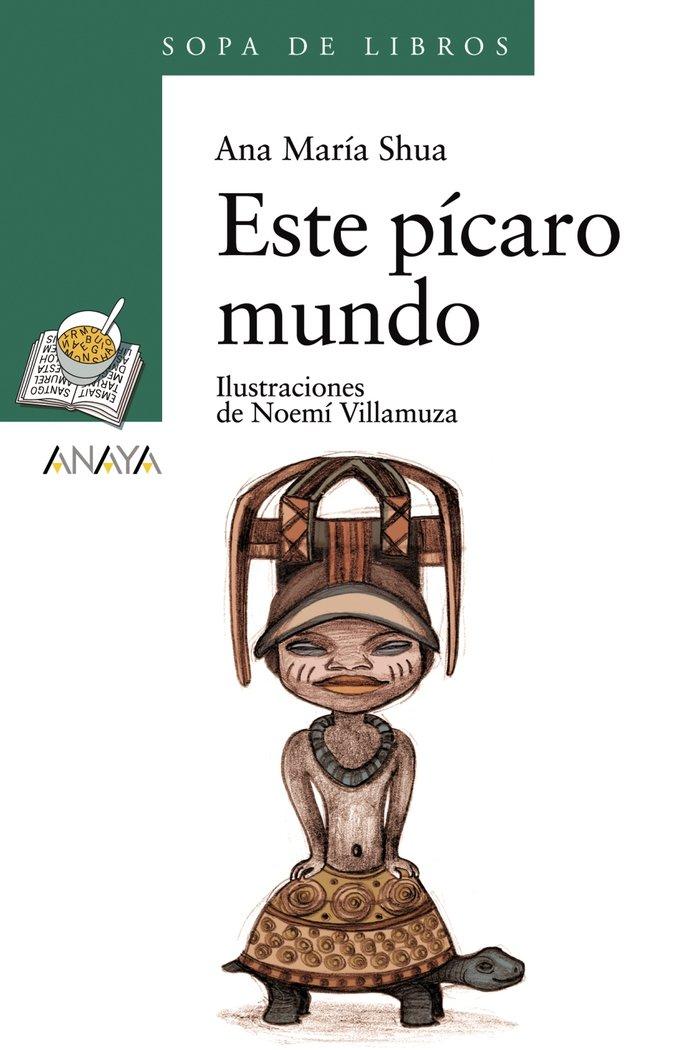 Vorderes Coverbild Este pícaro mundo