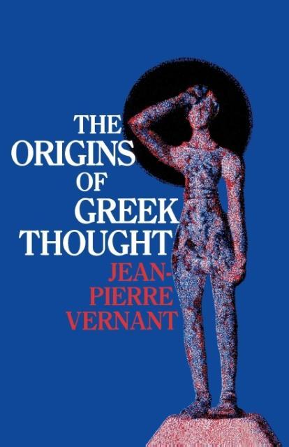 Vorderes Coverbild The Origins of Greek Thought