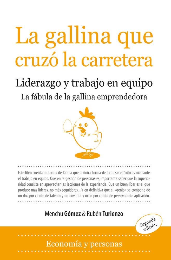 Vorderes Coverbild La gallina que cruzó la carretera