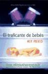 Vorderes Coverbild El traficante de bebés