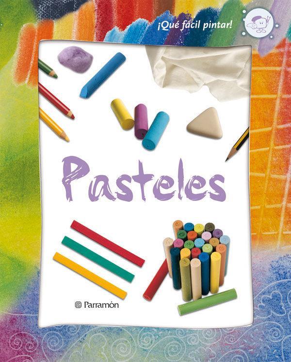 Vorderes Coverbild Pasteles