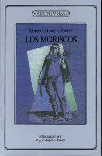 Vorderes Coverbild Los moriscos