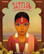 Vorderes Coverbild Uma, la pequeña diosa