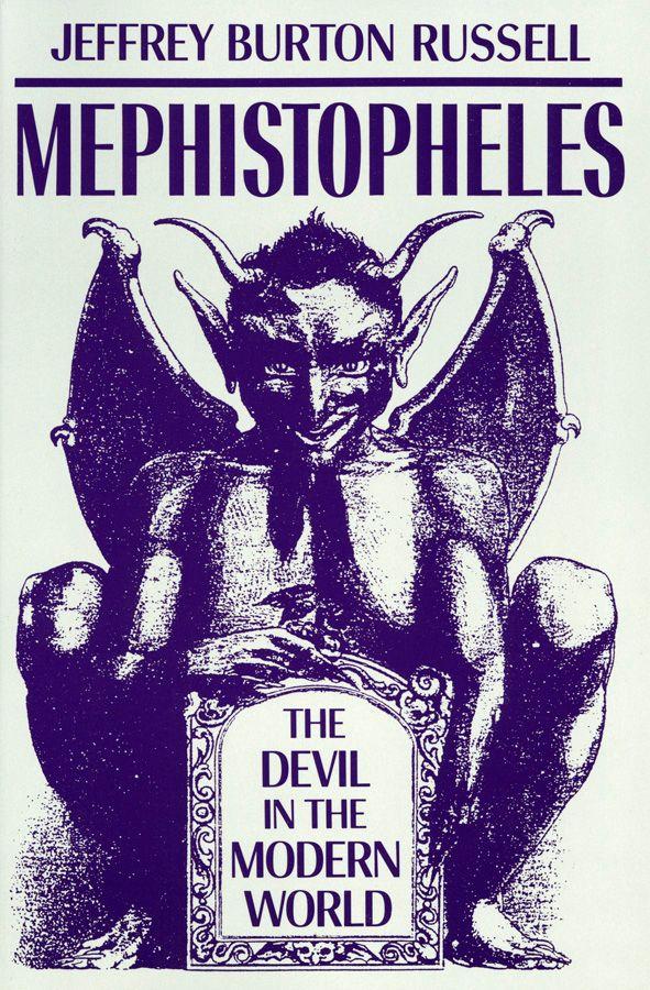 Vorderes Coverbild Mephistopheles