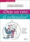 Vorderes Coverbild Deja un rato el ordenador
