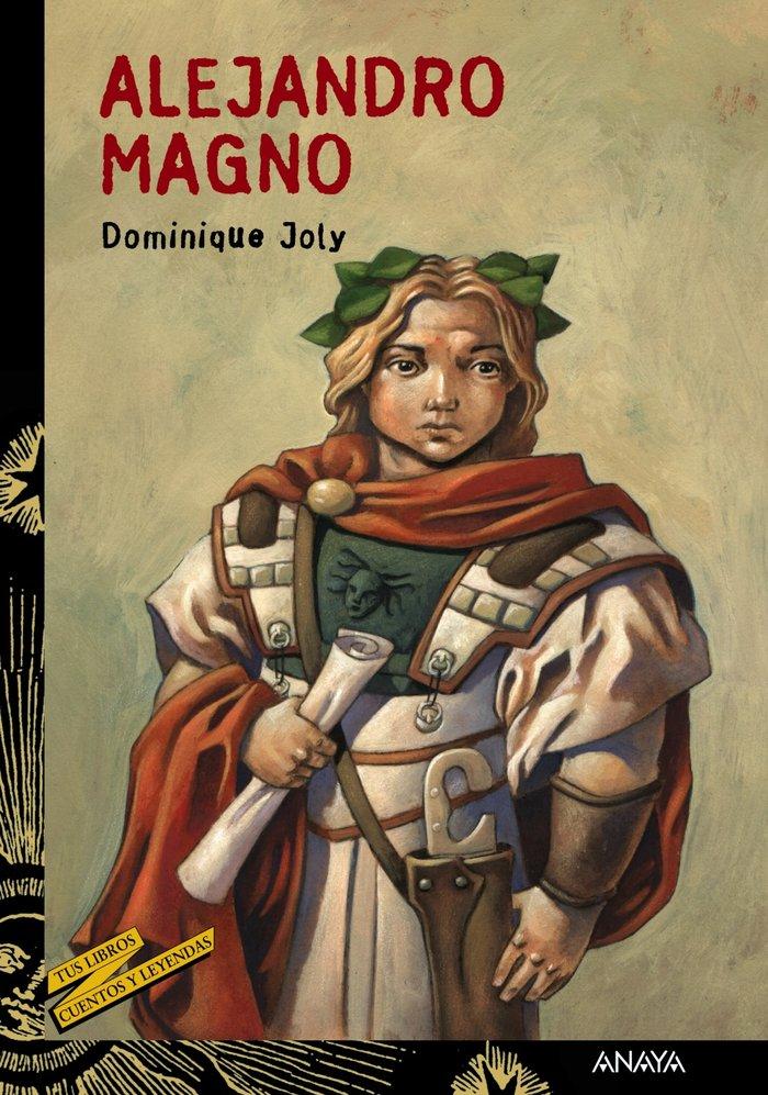 Vorderes Coverbild Alejandro Magno