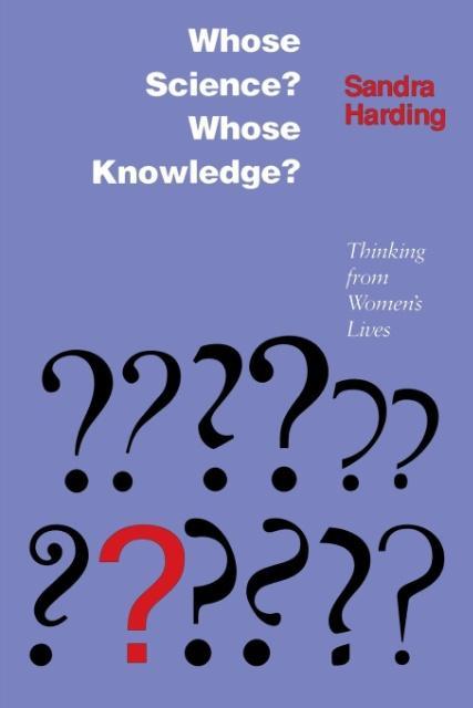 Vorderes Coverbild Whose Science? Whose Knowledge?