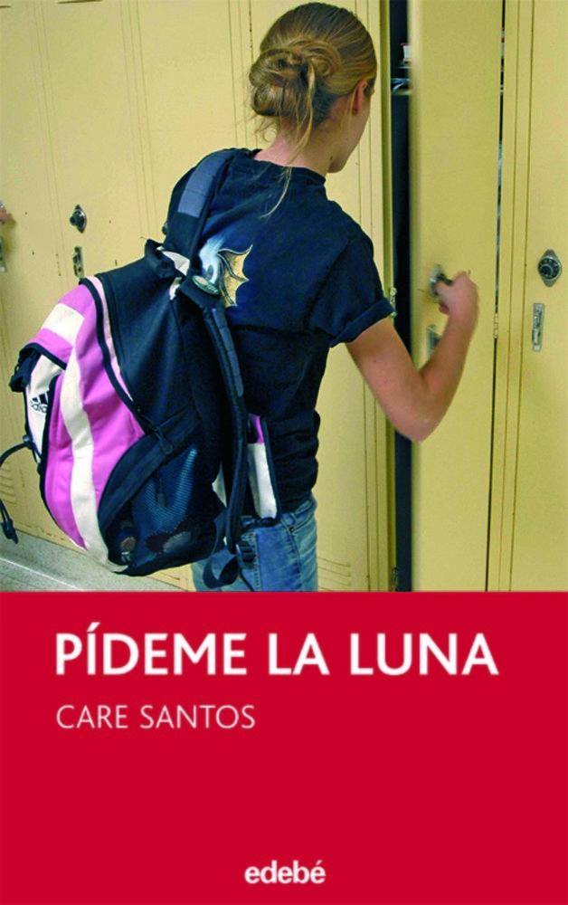 Vorderes Coverbild Pídeme la luna