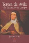 Vorderes Coverbild Teresa de Ávila y la España de su tiempo