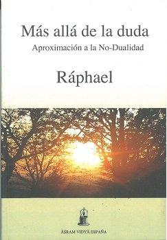 Vorderes Coverbild Más allá de la duda : aproximación a la no dualidad