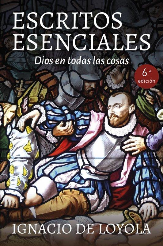 Vorderes Coverbild Escritos esenciales : Dios en todas las cosas