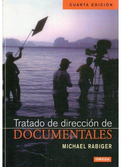 Vorderes Coverbild Tratado de dirección de documentales