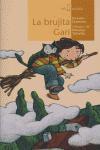 Vorderes Coverbild La brujita Gari