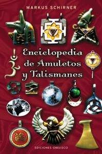 Vorderes Coverbild Enciclopedia de amuletos y talismanes