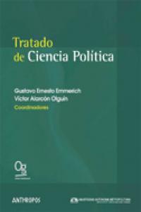 Vorderes Coverbild Tratado de ciencia política