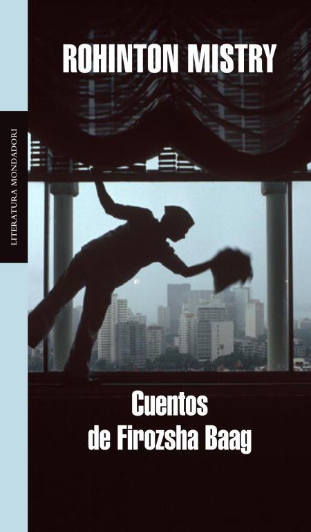 Vorderes Coverbild Cuentos de Firozsha Baag