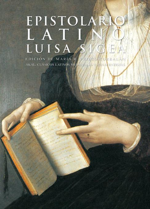 Vorderes Coverbild Epistolario latino
