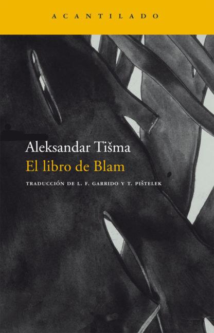 Vorderes Coverbild El libro de Blam