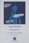 Vorderes Coverbild El agua del mar y el descubrimiento del alfabeto