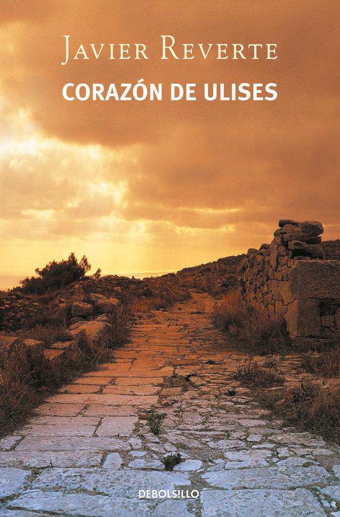 Vorderes Coverbild Corazón de Ulises