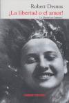 Vorderes Coverbild ¡La libertad o el amor!
