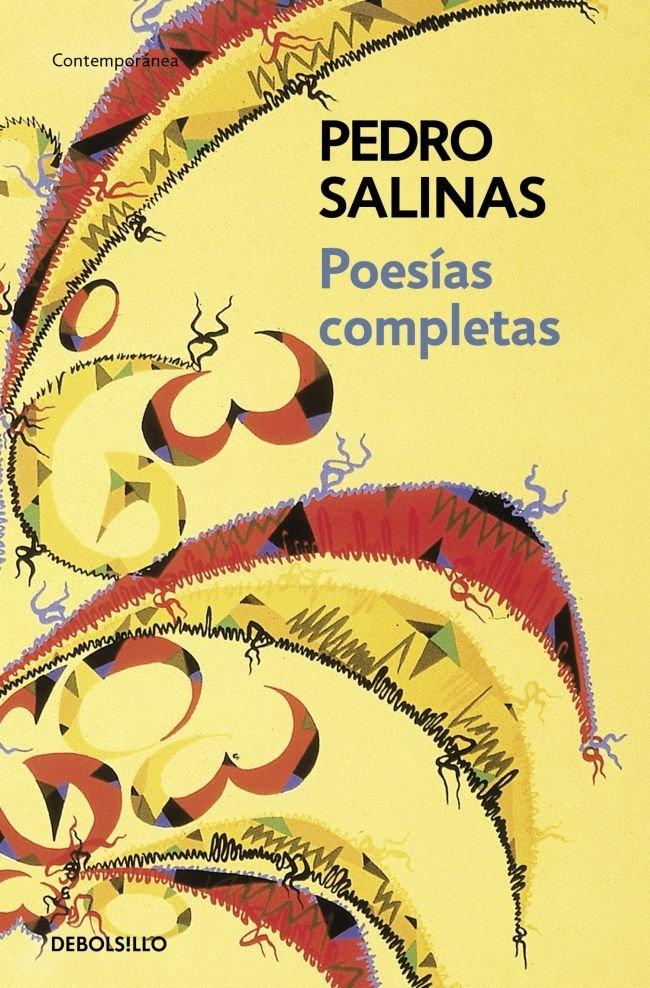 Vorderes Coverbild Poesías completas