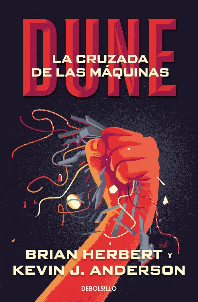 Vorderes Coverbild Dune: La Cruzada de Las Máquinas / Dune: The Machine Cruzade