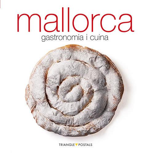 Vorderes Coverbild Mallorca : gastronomia i cuina