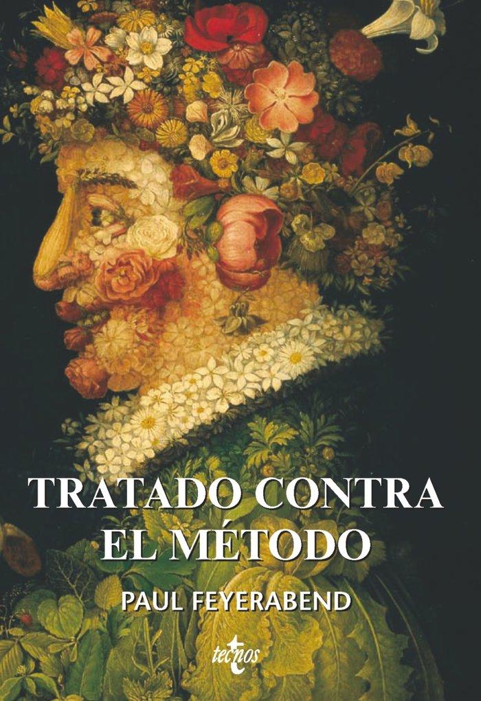 Vorderes Coverbild Tratado contra el método : esquema de una teoría anarquista del conocimiento