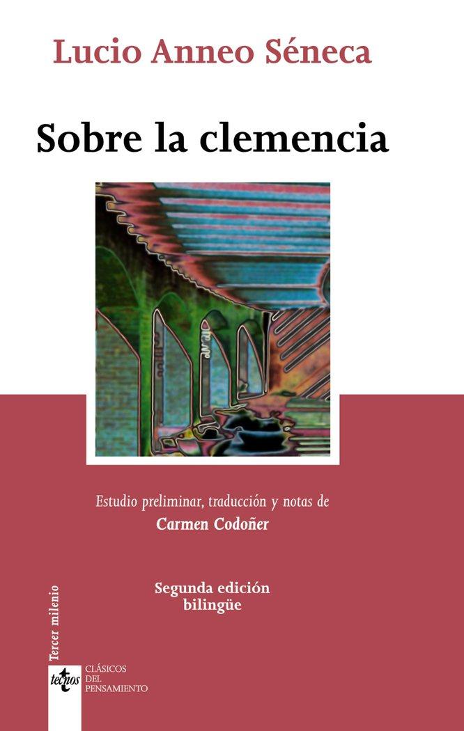 Vorderes Coverbild Sobre la clemencia