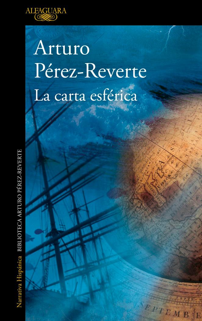 Vorderes Coverbild La carta esférica