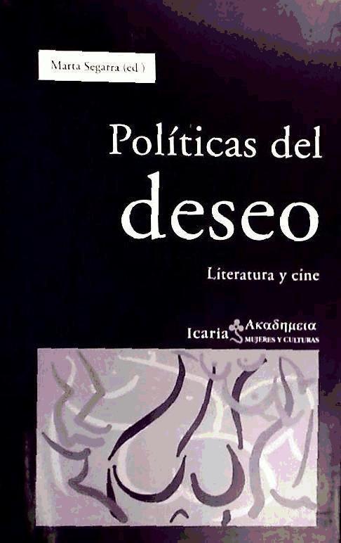 Beispielinhalt (Bild) Políticas del deseo : literatura y cine