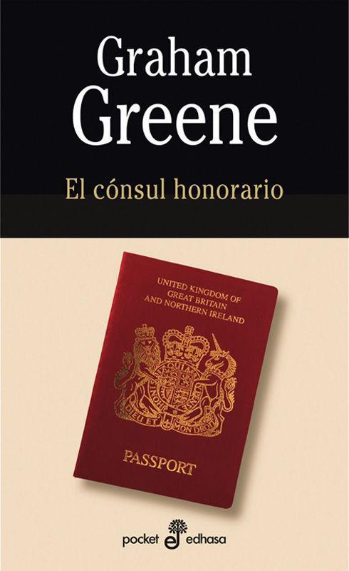 Vorderes Coverbild El cónsul honorario