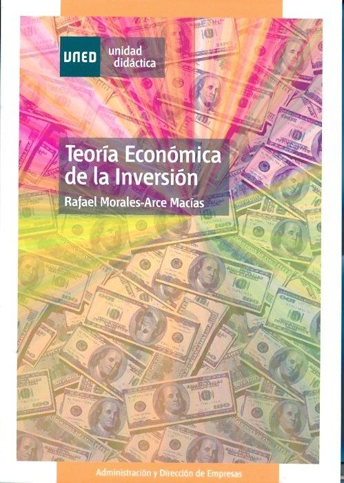Vorderes Coverbild Teoría económica de la inversión