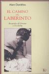 Vorderes Coverbild El camino del laberinto : recuerdos de Oriente y Occidente