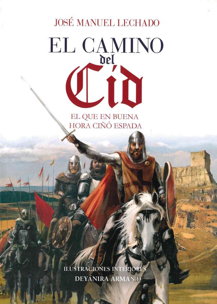 Vorderes Coverbild El camino del Cid