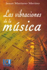 Vorderes Coverbild Las vibraciones de la música
