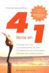 Vorderes Coverbild 4 Libros En 1 -V2*
