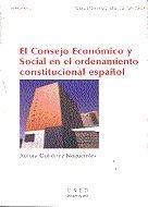 Vorderes Coverbild El Consejo Económico y Social en el ordenamiento constitucional español