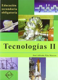 Vorderes Coverbild Tecnologías II