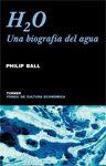 Vorderes Coverbild H2O : una biografía del agua