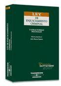 Vorderes Coverbild Ley de enjuiciamiento criminal : y otras normas procesales